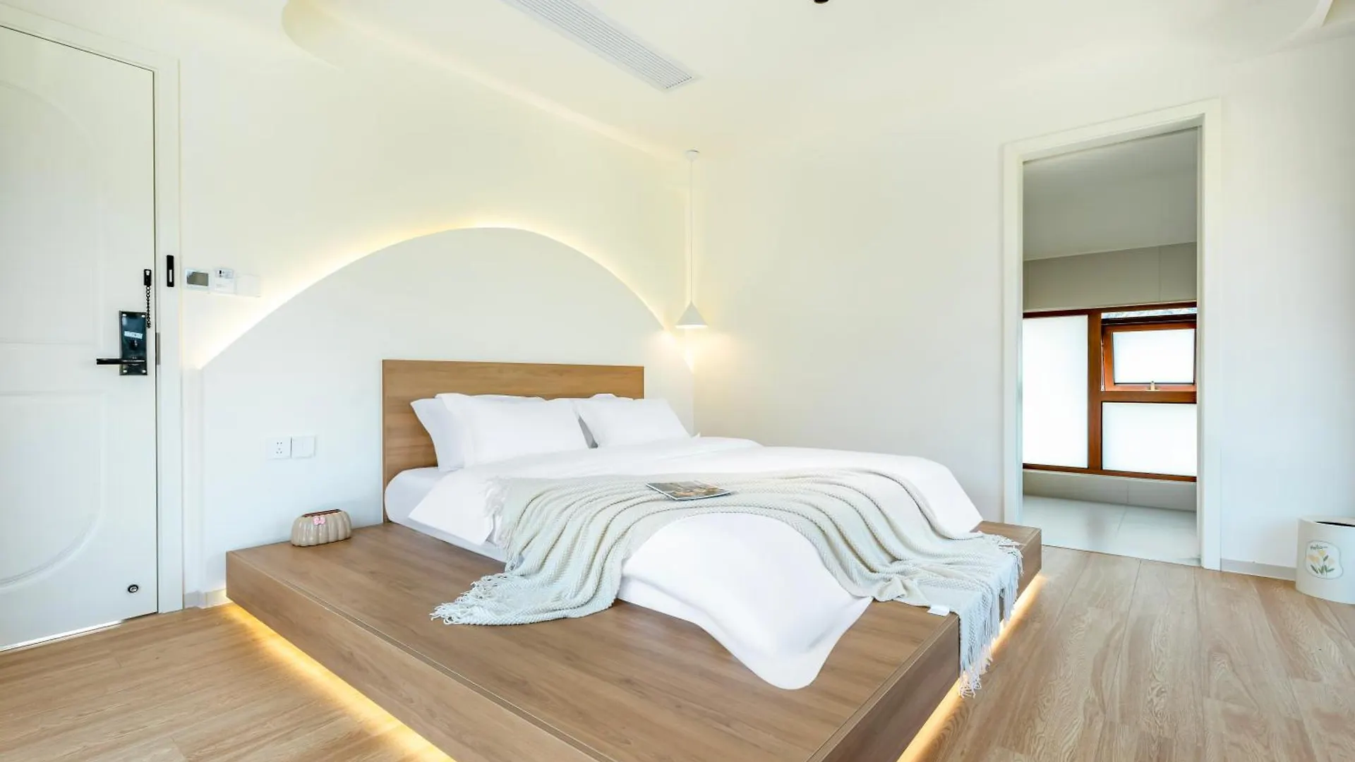 Homestay Huyinboyu Designer B&B Suzhou