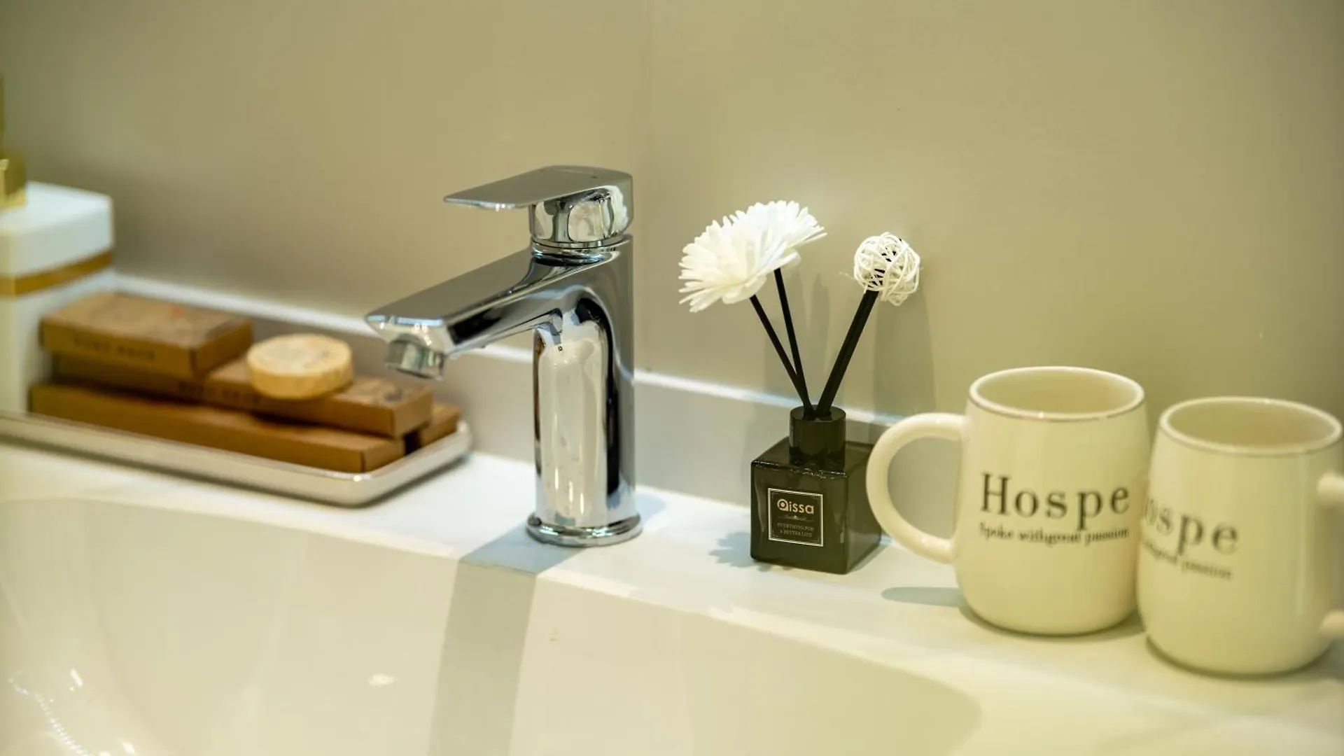 Homestay Huyinboyu Designer B&B Suzhou