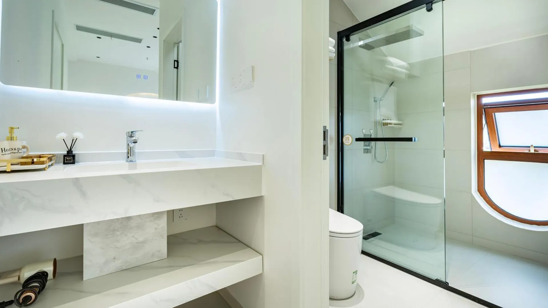 Homestay Huyinboyu Designer B&B Suzhou