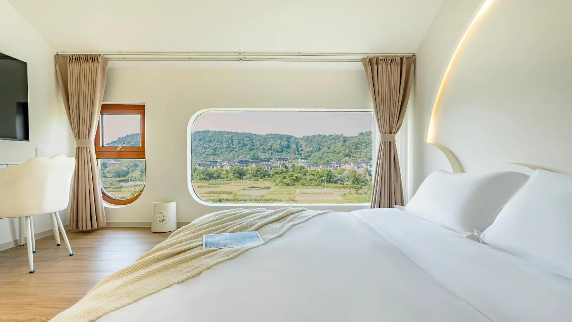 Huyinboyu Designer B&B Suzhou