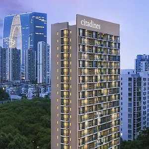 Citadines Xinghai Suzhou Aparthotel
