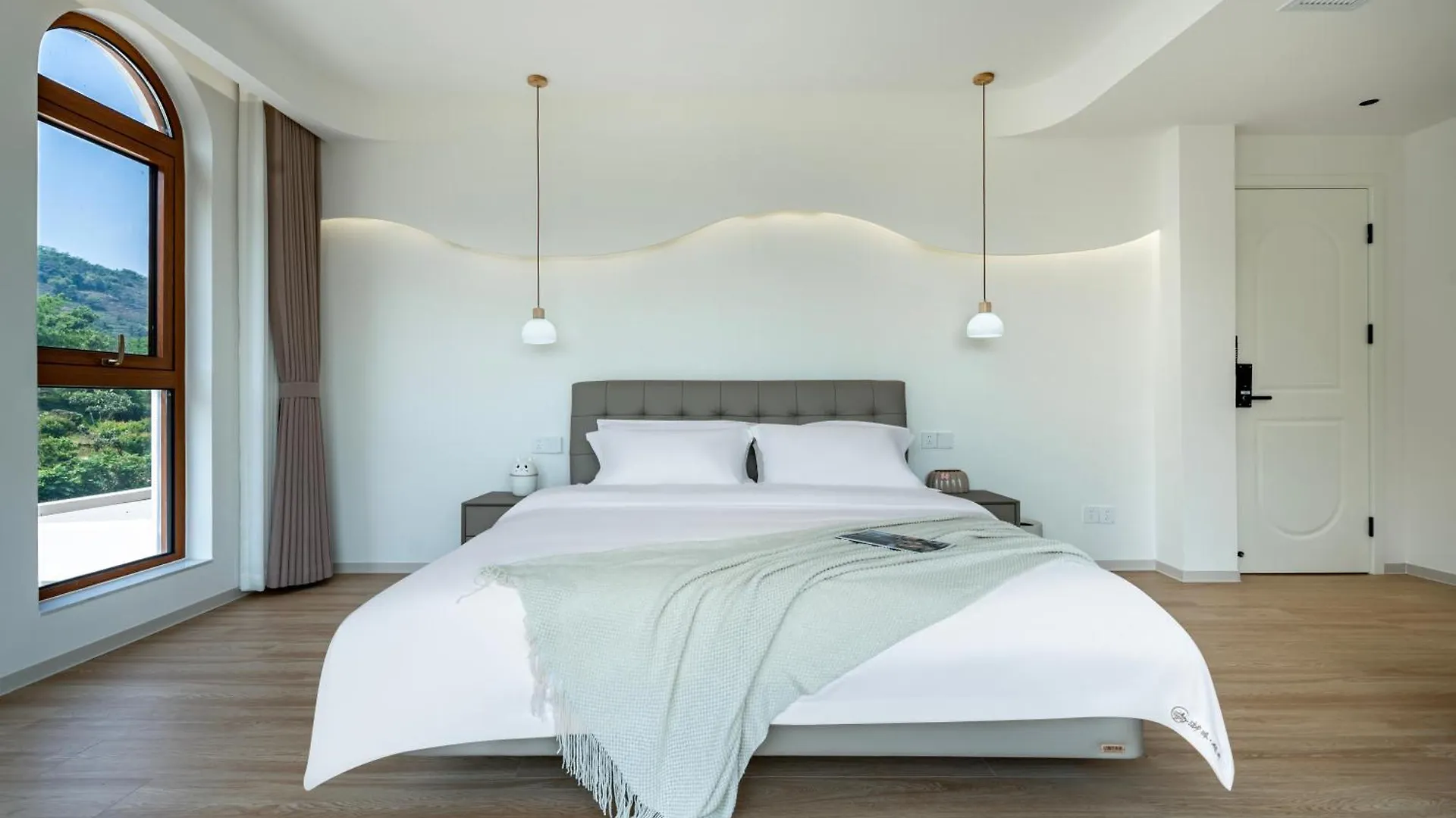 Huyinboyu Designer B&B Suzhou  Homestay