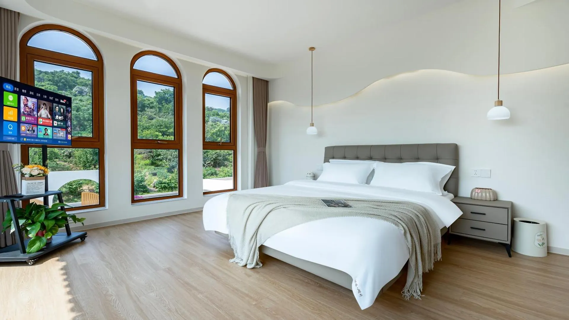 Huyinboyu Designer B&B Suzhou  Suzhou (Jiangsu)