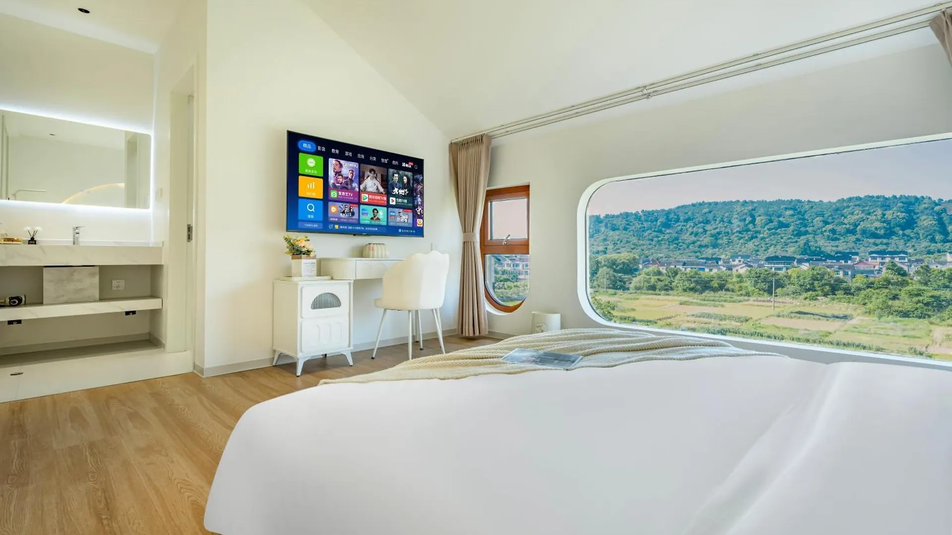 Huyinboyu Designer B&B Suzhou
